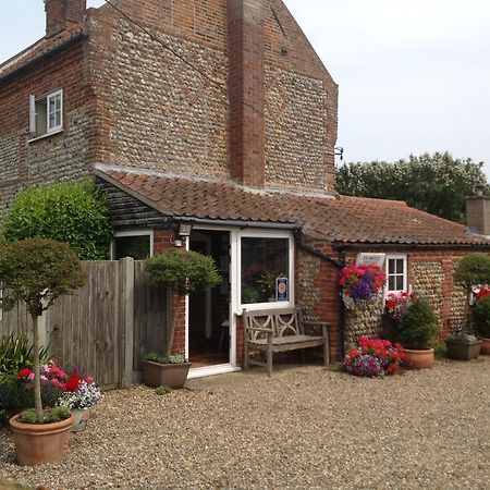Primrose Cottage Walcott  Exteriör bild